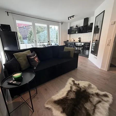 Apartmán Design 5 Am Mit Kamin, E-ladestation, Balkon, Lage *