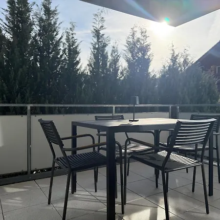 Apartmán Design 5 Am Mit Kamin, E-ladestation, Balkon, Lage Titisee-Neustadt