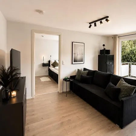 Design 5 Am Mit Kamin, E-ladestation, Balkon, Lage *