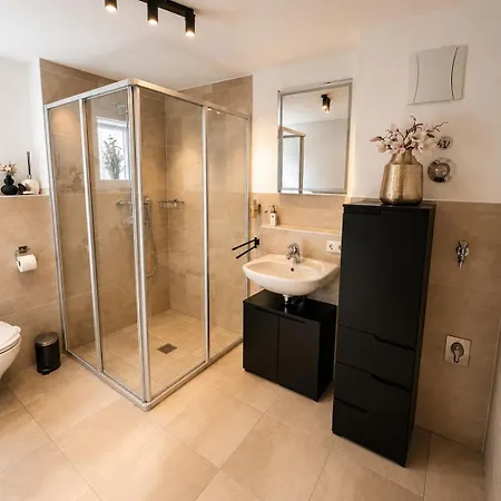 Apartmán Design 5 Am Mit Kamin, E-ladestation, Balkon, Lage