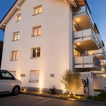 Apartmán Design 5 Am Mit Kamin, E-ladestation, Balkon, Lage *